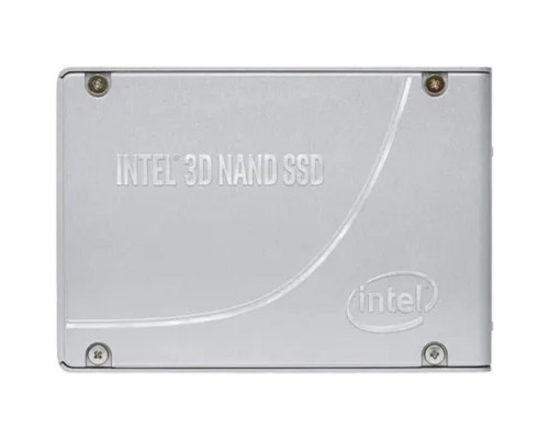 [накопитель] Intel SSD DC P4610 Series (6.4TB, 2.5in PCIe 3.1 x4, 3D2, TLC), SSDPE2KE064T801