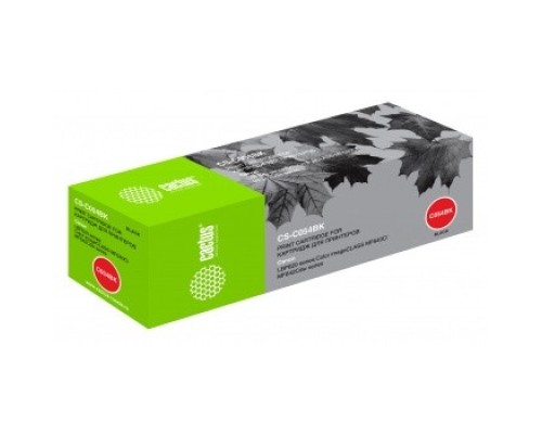 [расходные материалы] Картридж лазерный Cactus CS-C054BK черный (1500стр.) для Canon LBP 621Cw/ 623Cdw/641Cw/643Cdw