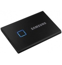 Samsung Portable SSD 2TB USB Type-C MU-PC2T0K/WW T7 Touch 1.8