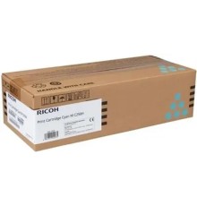 Ricoh Принт-картридж голубой увеличенной ёмкости тип MC250H для Ricoh P301W/MC250FW (6300стр.) (408341)