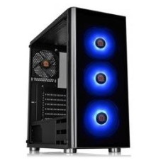 Thermaltake V200 TG/Black/Win/SPCC/Tempered Glass*1 [CA-1K8-00M1WN-01]