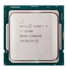 CPU Intel Core i7-10700 Comet Lake OEM (2.9GHz, 16MB, LGA1200) CM8070104282327 PULL