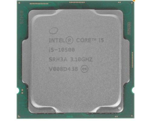 [Процессор] CPU Intel Core i5-10500 Comet Lake OEM {3.1GHz, 12MB, LGA1200}