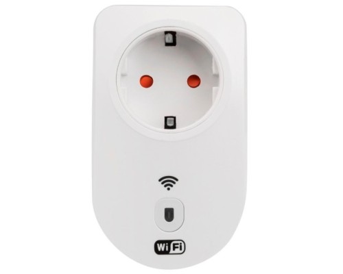 [рексант розетки] Rexant 11-6008 Умная Wi-Fi розетка/дистанционное управление бытовыми приборами 10 А