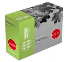 Тонер Картридж Cactus CS-C041H черный (20000стр.) для Canon LBP 312x