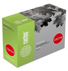 Тонер Картридж Cactus CS-C041H черный (20000стр.) для Canon LBP 312x
