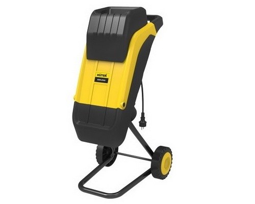 [Садовые измельчители] Садовый измельчитель Huter ESH-2500 2500Вт 4600об/мин