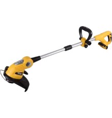 Триммер электрический Huter GET-20-2Li  аккум. неразбор.штан. реж.эл.:леска [70/1/9]