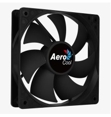 Fan Aerocool Force 12 PWM (120x120x25mm, 4-pin PWM, 500-1500 об/мин, 18.2-27.5dB) (4718009158016)
