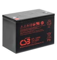 CSB Батарея GPL12880 (12V 88Ah)