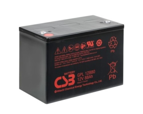 [батареи] CSB Батарея GPL12880 (12V 88Ah)