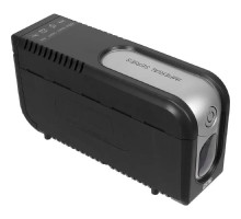 PowerCom Imperial IMD-825AP ИБП {Line-Interactive, 825VA/495W, Tower, 5 xC13: 3 с резервным питанием + 2 с фильтрацией, LCD, USB} (507309)