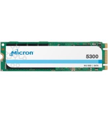Micron 5300 PRO 1920GB M.2 SATA Non-SED Enterprise Solid State Drive [MTFDDAV1T9TDS-1AW1ZABYY]