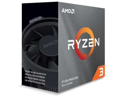 [Процессор] CPU AMD Ryzen 3 3100 OEM