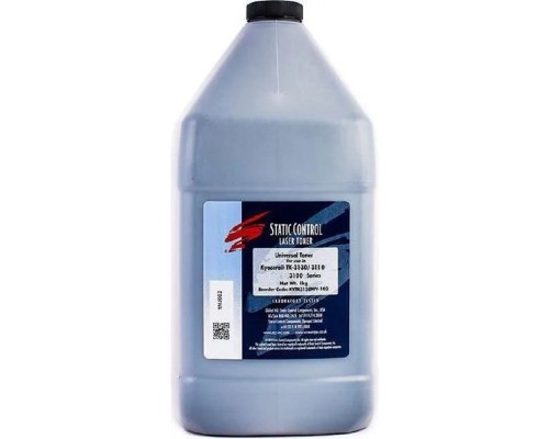 [Расходные материалы] SC Тонер для принтера Kyocera FS4100/4200/4300DN (KYTK3130UNV1KG) черный флакон 1000гр. 