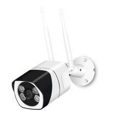 Falcon Eye Jager Видеокамера Wi-Fi цилиндрическая с ИК подсветкой двухмегапиксельная