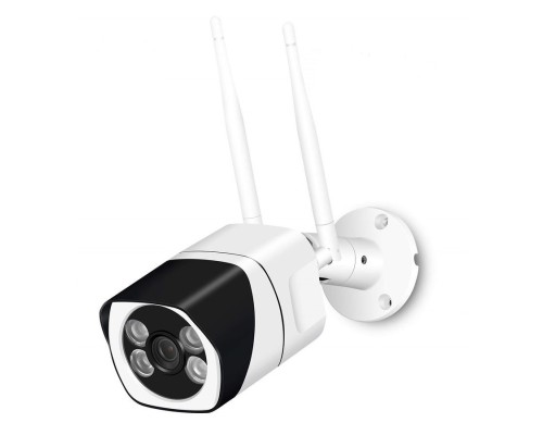 [Цифровые камеры] Falcon Eye Jager Видеокамера Wi-Fi цилиндрическая с ИК подсветкой двухмегапиксельная