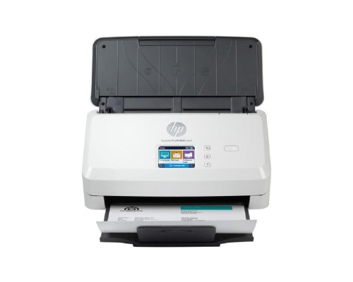 [Сканер] Сканер HP ScanJet Pro N4000 snw1 (6FW08A)