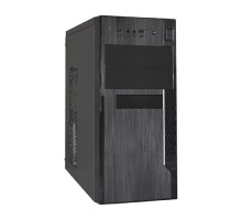 Exegate EX283240RUS Корпус Minitower ExeGate MA-373X Black, mATX <без БП> 2*USB, Audio