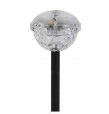 ЭРА Б0044240 ERASF012-32 ЭРА Садовый светильник Дискошар на солнечной батарее 