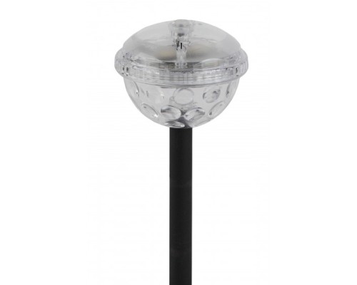 [садовые фонари] ЭРА Б0044240 ERASF012-32 ЭРА Садовый светильник Дискошар на солнечной батарее 