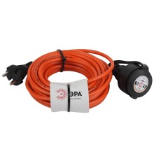 ЭРА Б0046805 Удлинитель силовой UPx-1-2x1-10m-IP44 в бухте б/з 10м 1 гн ПВС 2х1 