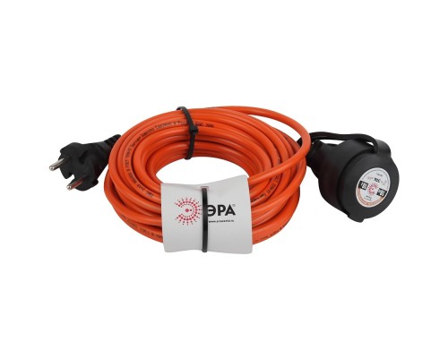 [Эра Силовые удлинители на рамке и на катушке] ЭРА Б0046805 Удлинитель силовой UPx-1-2x1-10m-IP44 в бухте б/з 10м 1 гн ПВС 2х1 