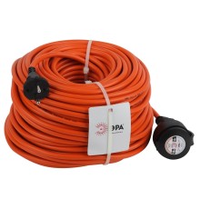 ЭРА Б0046809 Удлинитель силовой UPx-1-2x1.5-50m в бухте б/з 50м 1 гн ПВС 2х1.5 