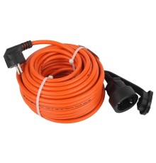 Эра Б0046817 Удлинитель силовой UPx-1e-3x1.5-30m в бухте c/з 1 гн 30м ПВС 3х1.5 