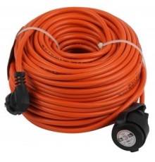 Эра Б0046819 Удлинитель силовой UPx-1e-3x1.5-50m в бухте c/з 1 гн 50м ПВС 3х1.5 