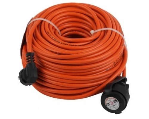 [Эра Силовые удлинители на рамке и на катушке] Эра Б0046819 Удлинитель силовой UPx-1e-3x1.5-50m в бухте c/з 1 гн 50м ПВС 3х1.5 