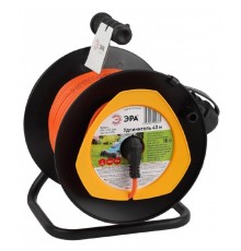 ЭРА Б0046834 длинитель силовой RPx-1-2x1-40m на п. катушке б/з 1 гн 40м ПВС 2x1 