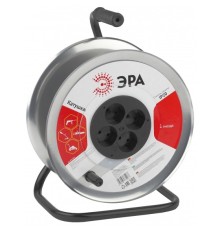 ЭРА Б0033024 K-M-4 Катушка металлическая без заземления 4гн 