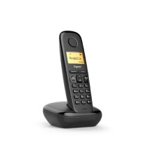 Gigaset [S30852-H2812-S301] A270 SYS RUS черный АОН