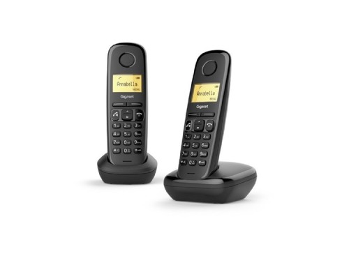 [Телефон] Gigaset [L36852-H2812-S301] A270 DUO RUS