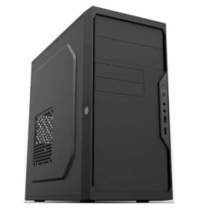 Foxline FL-733(R)-FZ450R-U32  mATX, 2x5.25EXT, 2x3.5EXT, 5x3.5INT, 2xUSB3.0, HDA, w/o FAN, w/450W ATX PSU, w/1.2m EU pwr cord