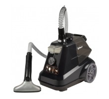 Bort Отпариватель для одежды Comfort + (Black Edition) {Мощность 2350 Вт; 1 бар; подача пара 70 г/мин; 105 °С; Емкость бачка 3 мл;} [93411294] 