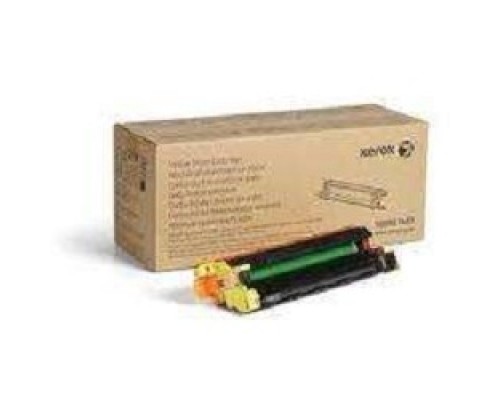 [Расходные материалы] Xerox Фотобарабан VL C500/C505,  жёлтый, 40К [108R01483]