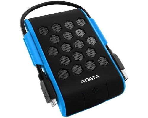[Носитель информации] A-Data Portable HDD USB 3.0 1Tb AHD720-1TU31-CBL HD720 DashDrive Durable (5400rpm) 2.5