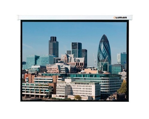 [Экраны LUMIEN] Lumien Master Control [LMC-100114] Экран с электроприводом  189x240 см (105