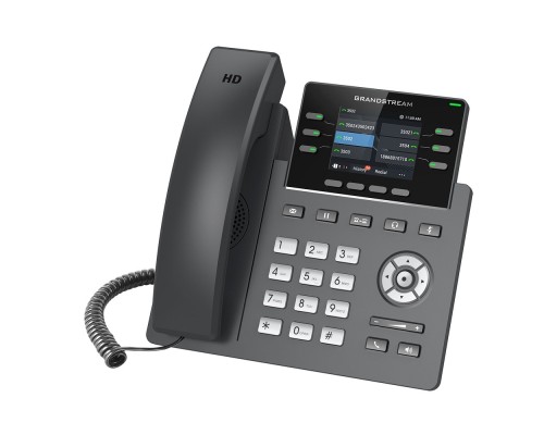 [VoIP-телефон] Grandstream GRP2613 SIP Телефон