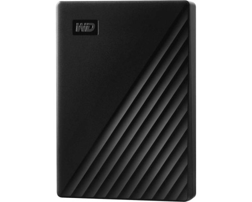 [Носитель информации] WD Portable HDD 5TB My Passport WDBPKJ0050BBK-WESN 2,5