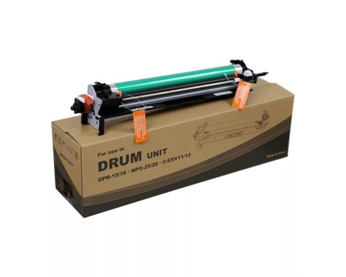 [Запасные части для принтеров и копиров] Драм-юнит GPR-15/16, NPG-25/26, C-EXV11/12 для CANON iR2270/2870/3570/4570/2230/2830 (CET), 120000 стр., CET5821U