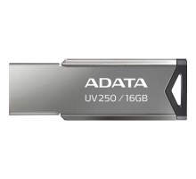 A-DATA Flash Drive 16GB USB2  AUV250-16G-RBK 