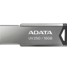 A-DATA Flash Drive 16GB USB2  AUV250-16G-RBK 