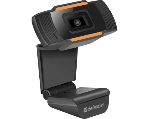 [Цифровая камера] Web-камера Defender G-lens 2579 {HD720p, 2МП, микрофон} [63179]