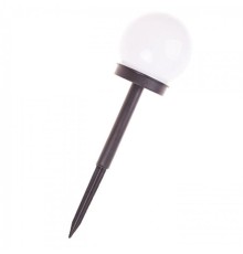 Rexant 602-204 Садовый светильник на солнечной батарее (SLR-GL-100)  LAMPER