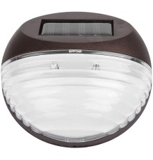 Rexant 602-214 Светильник светодиодный, настенный на солнечной батарее (SLC-60)  LAMPER