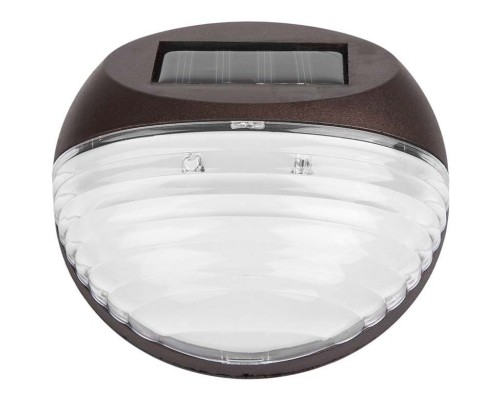 [фонари] Rexant 602-214 Светильник светодиодный, настенный на солнечной батарее (SLC-60)  LAMPER