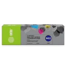 CACTUS CS-EPT9452 Картридж для Epson WF-C5290DW/C5790DW, голубой (66мл)